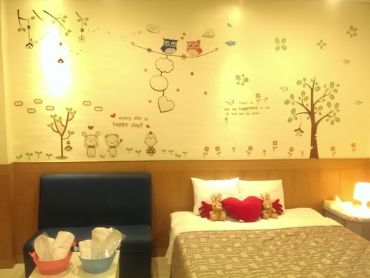 台北西门町小王子甜蜜会馆 