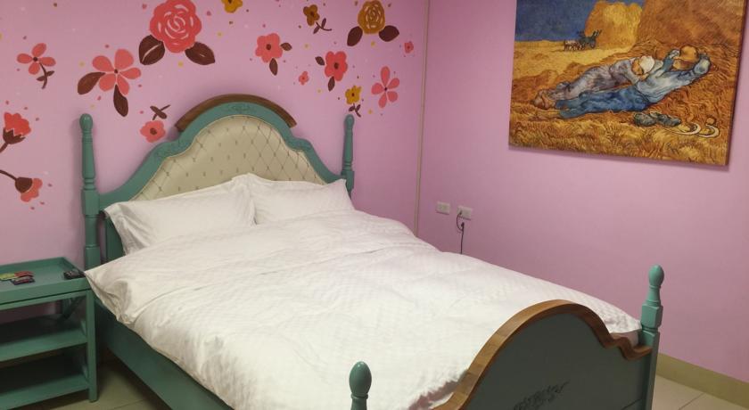 Taiwan Panda Hostel 岛国熊猫青年民宿 