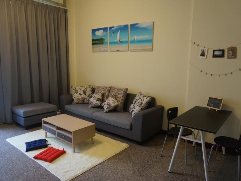 Fishhome66 Guest House 垦丁小鱼之家