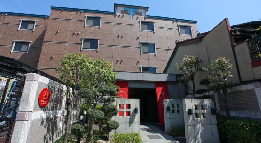 Hotel In Kyoto Sasarindou 