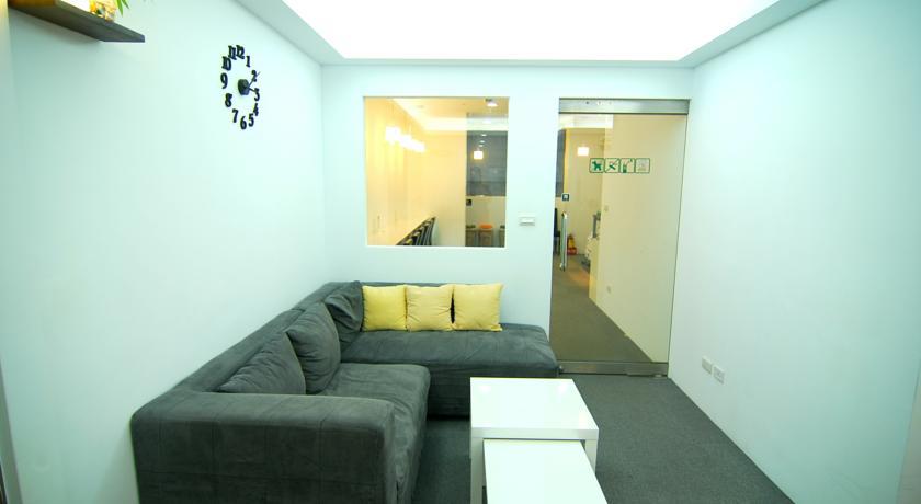 Inn Cube Ximen 品格子旅店-西门馆