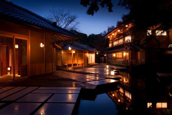 HOSHINOYA Kyoto 虹夕诺雅 京都