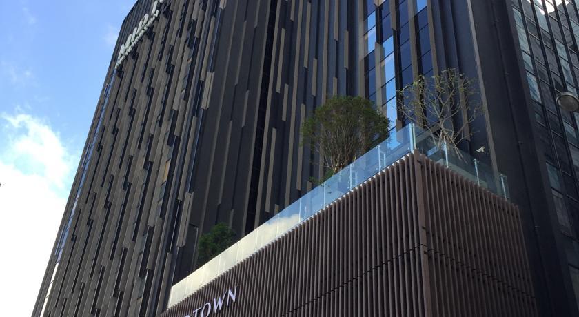 Hotel Midtown Richardson  德立莊