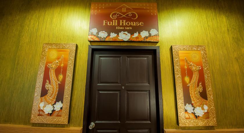Full House Khaosan 