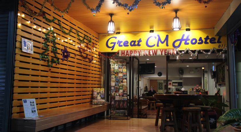 Great Chiangmai Hostel 