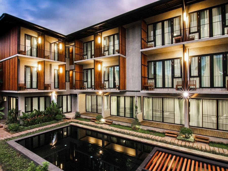 Lamphu House Chiang Mai 