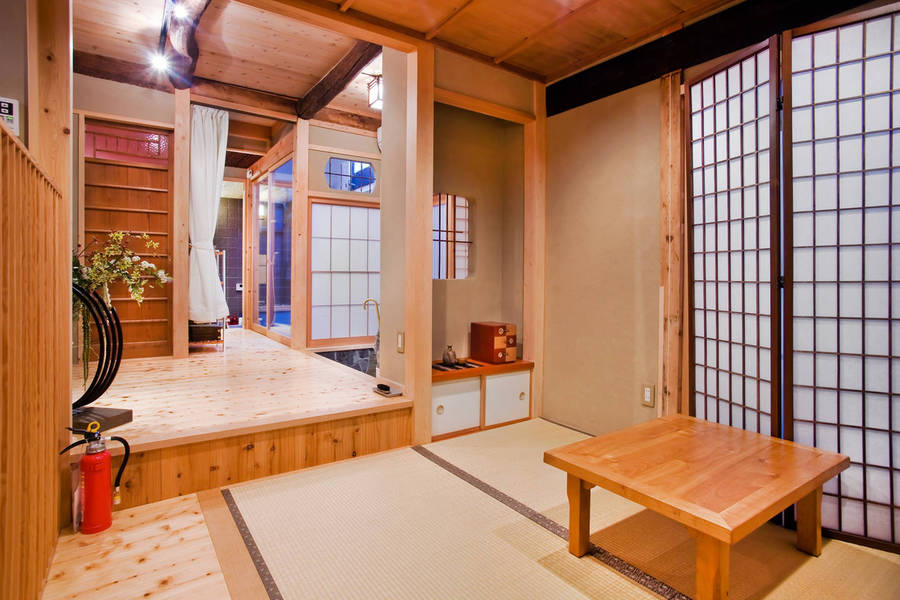Maison à Kyoto Amanogawa 