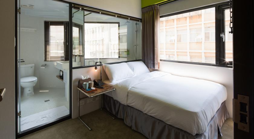 Cho Hotel 町记忆旅店
