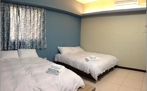Taichung Calfhouse Hostel 台中小牛先生青旅