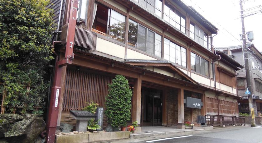 Tsutaya Ryokan 茑屋旅馆