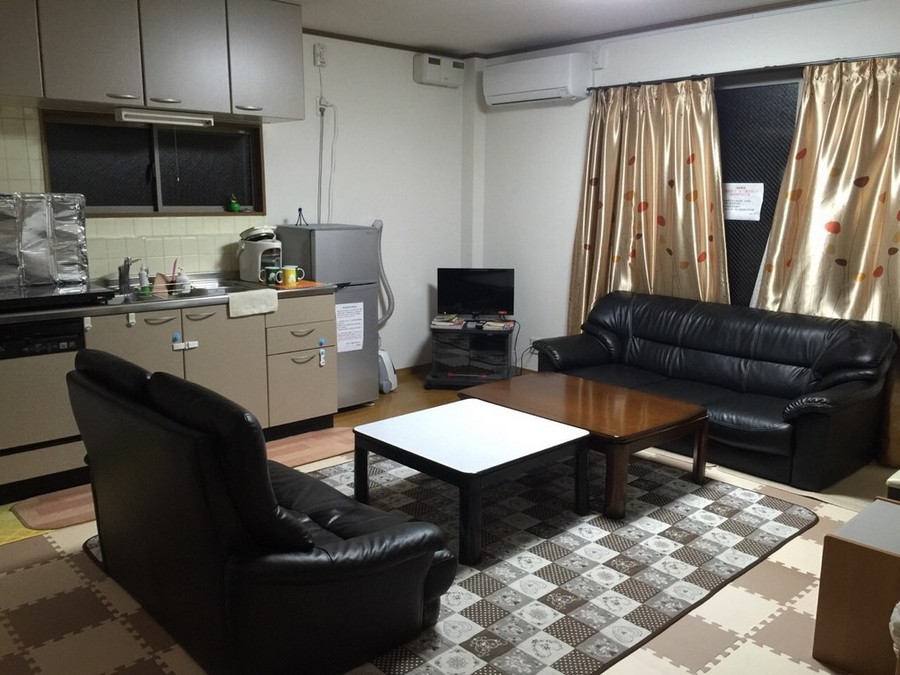 Shoyaya Guest House 大阪翔也屋民宿