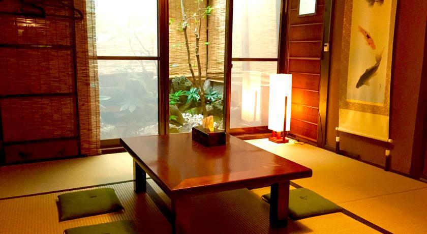 Gion Guesthouse Ikkuu 一空祗园宾馆