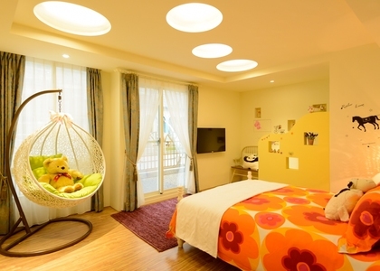 Honeys Bed and Breakfast 花莲甜心海岸精致民宿