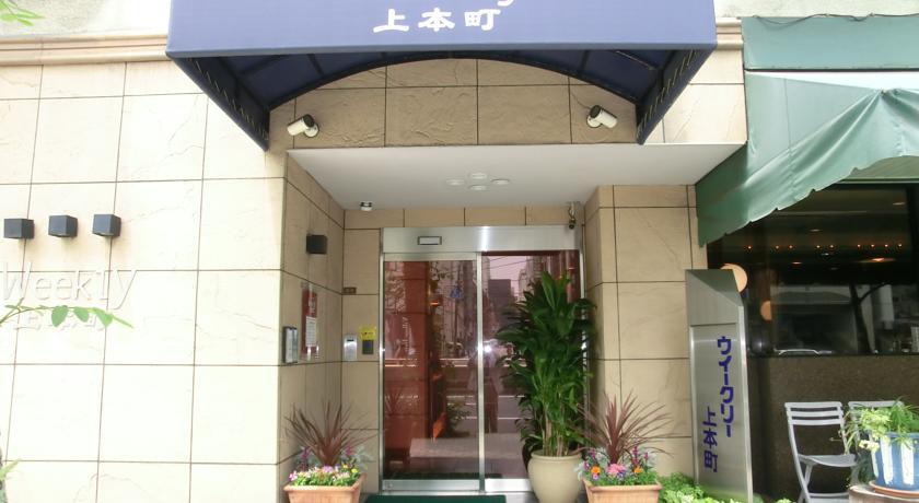 Weekly Uehonmachi Hotel 
