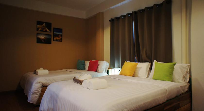 Napbox Hostel 