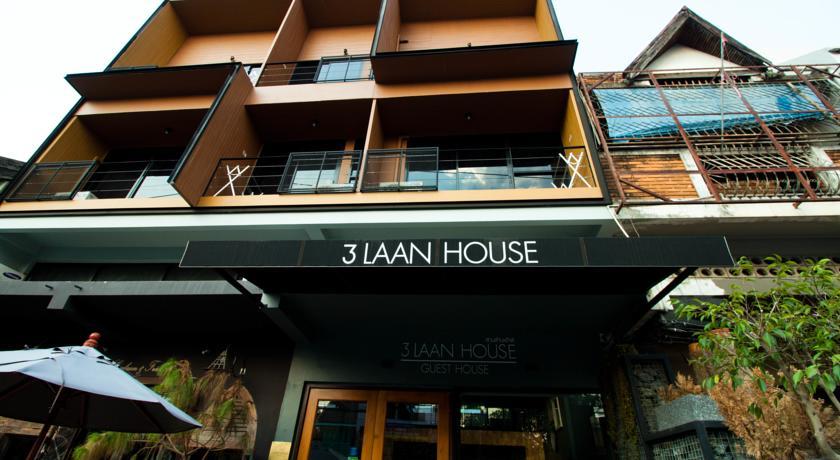  3LAAN HOUSE 