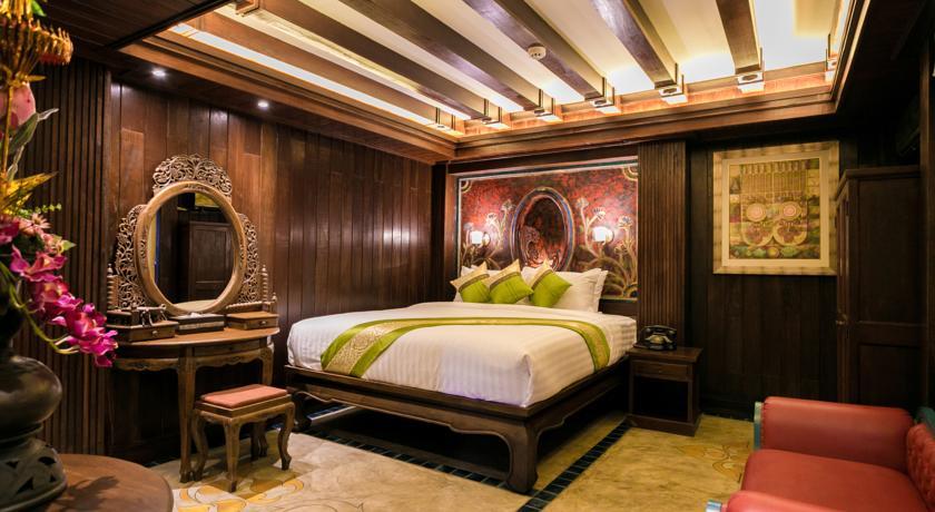 Namton Boutique Hotel  