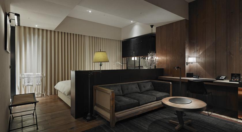 Hotel Proverbs Taipei 台北赋乐旅居