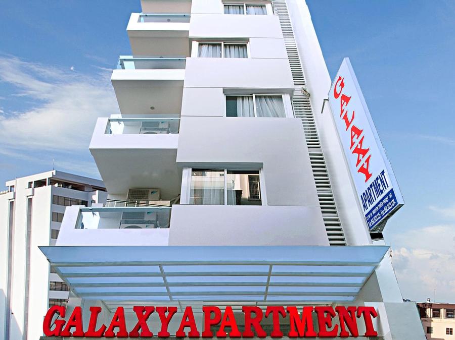 Galaxy Apartment Nha Trang 