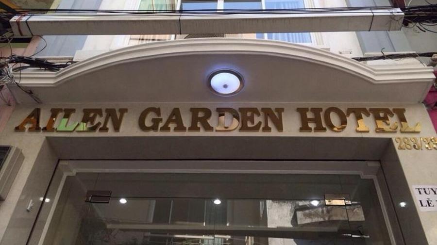 Ailen Garden Hotel 