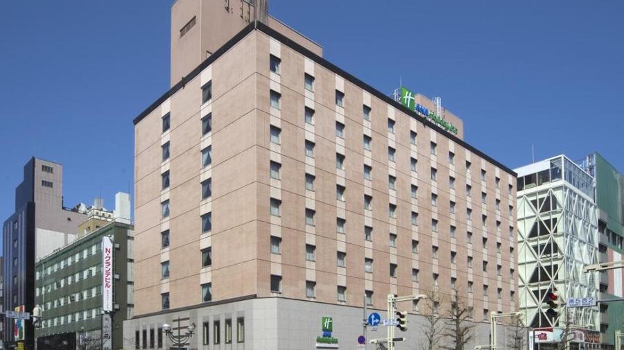 ANA Holiday Inn Sapporo Susukino （先前的：Ramada Sapporo） 