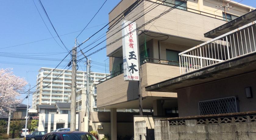 Tamaki Ryokan 玉木旅館