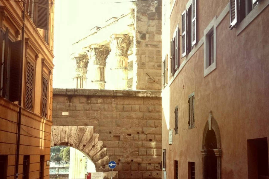 Casa Iulia Lucretia @Colosseum/Fora 