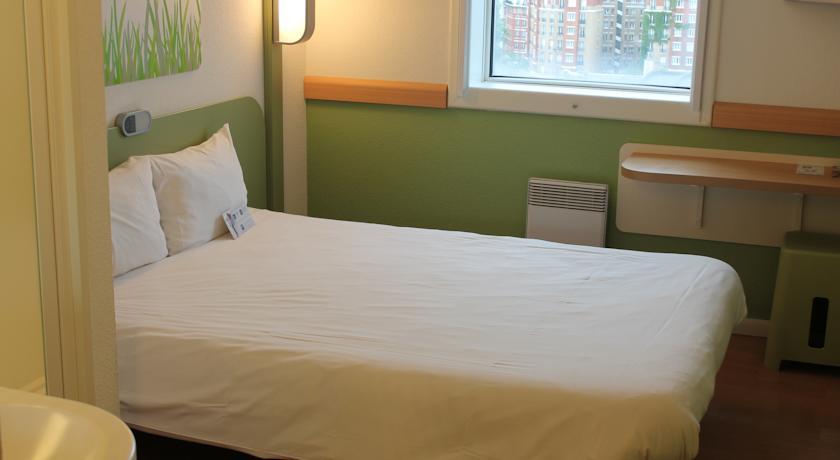 Ibis budget Paris Porte d'Orleans 