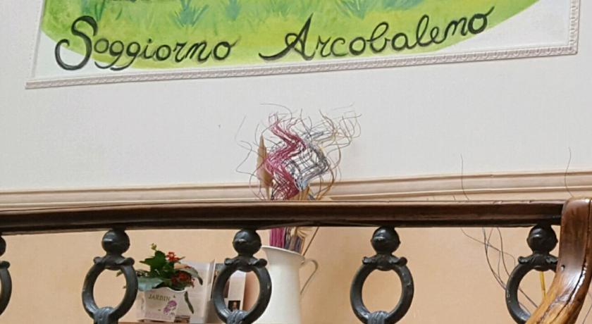 Soggiorno Arcobaleno 
