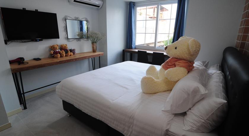 Little Bear's Home 