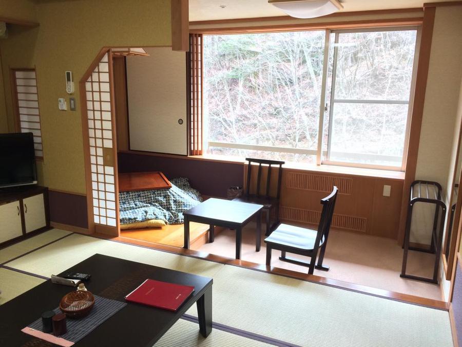 Shojukan  四万温泉钟寿馆