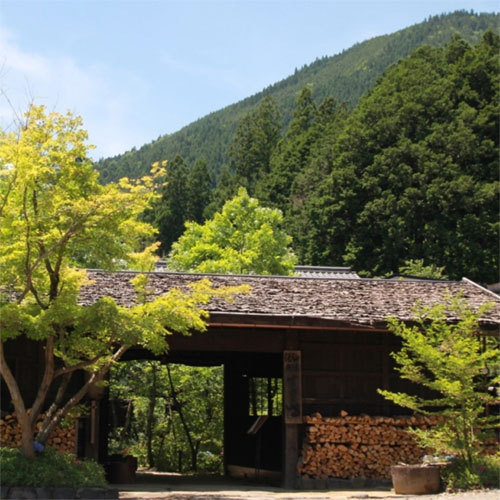  Sugishima 神明温泉汤元杉岛