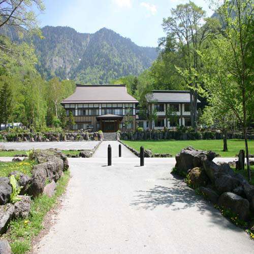  Kankoso 丸沼温泉　环湖庄