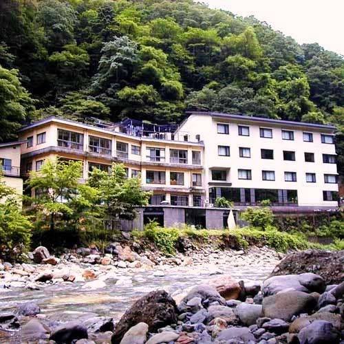 Kawafuru Onsen Hamaya Ryokan 川古温泉 滨屋旅馆