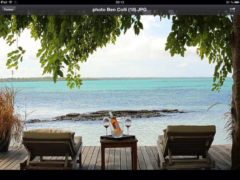 L'Ilot - Private islet to rent in Mauritius  