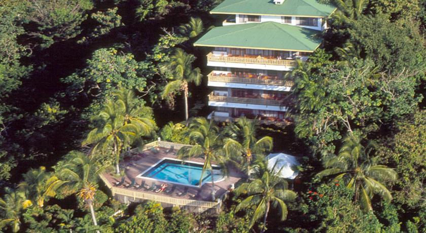  Hotel Costa Verde 