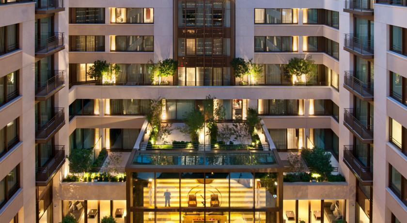 Mandarin Oriental, Paris 