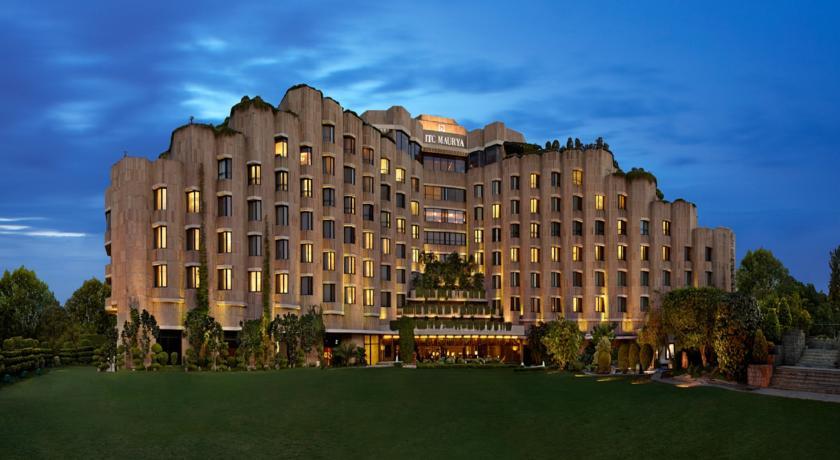 ITC Maurya New Delhi A Luxury Collection Hotel 