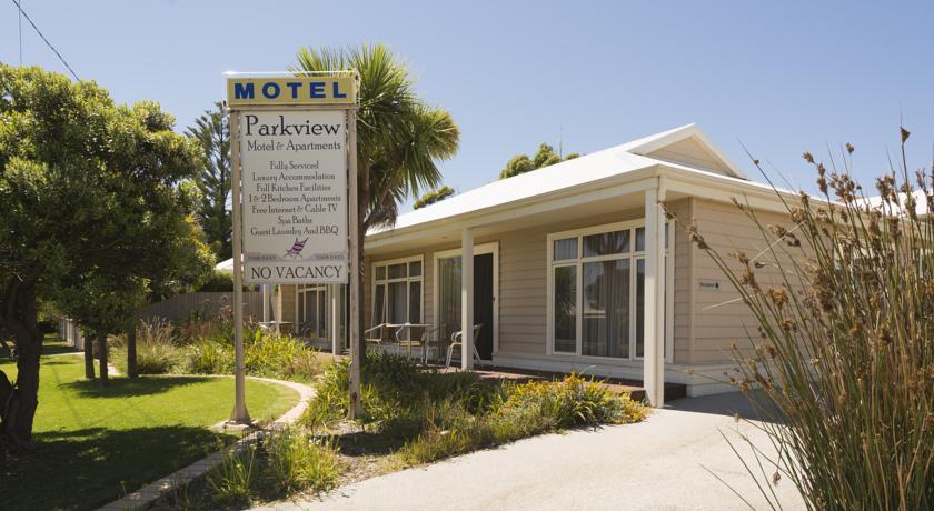 Port Campbell Parkview Motel & Apartments 