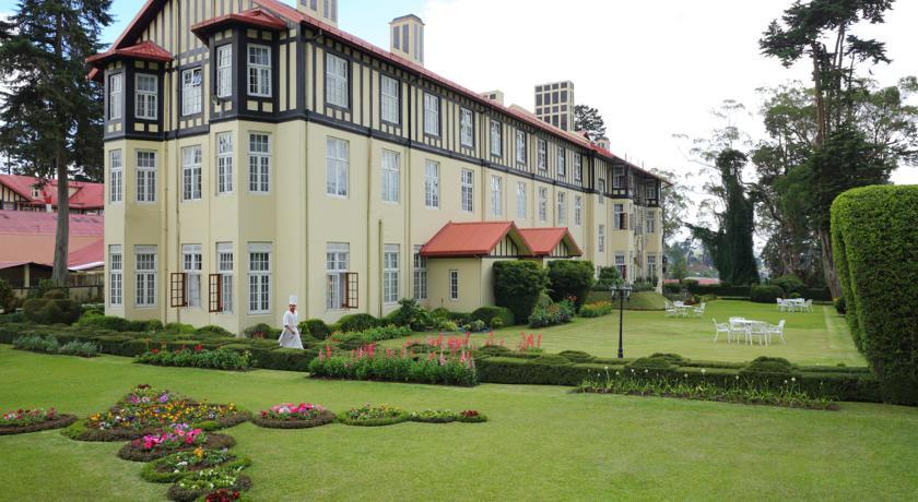 The Grand Hotel 