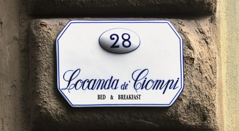 Locanda de' Ciompi  