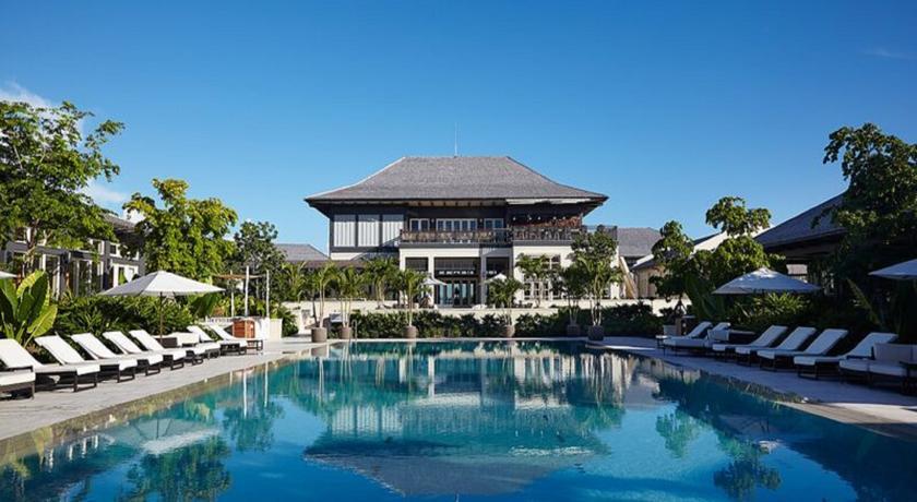 The Island House 