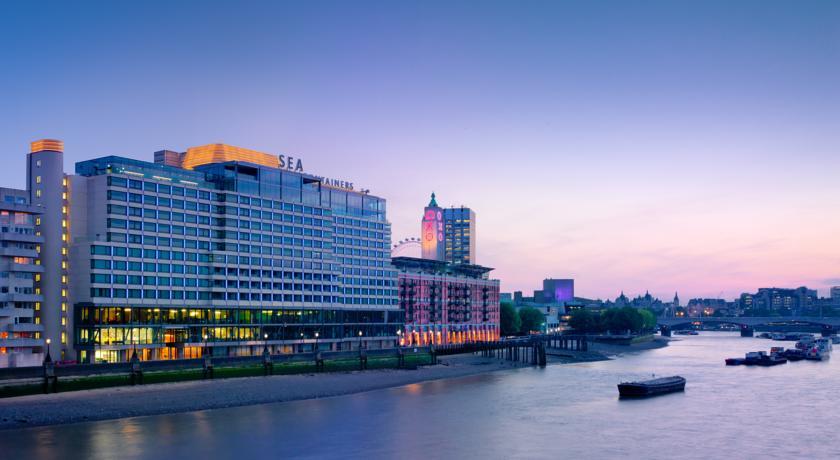 Mondrian London at Sea Containers 
