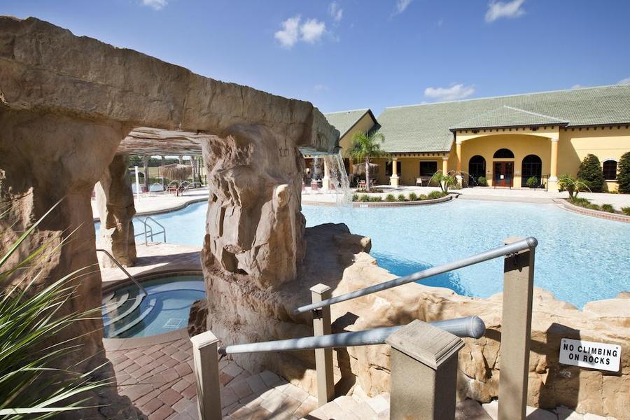 Disney-World Orlando Area, U.S.A - Paradise Palms Resort 美国奥兰多地区迪士尼世界 - 棕榈天堂度假酒店