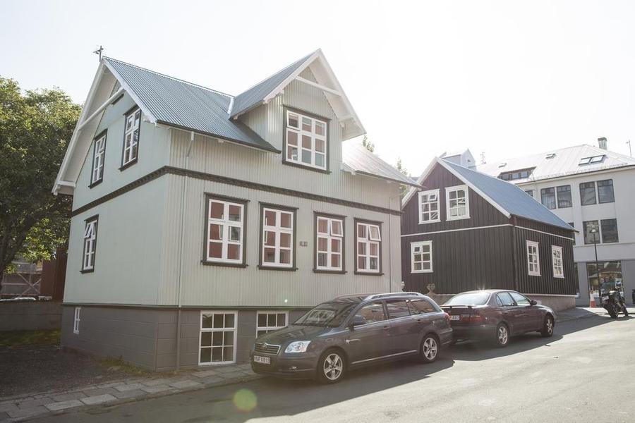 Old Charm Reykjavik Apartments 