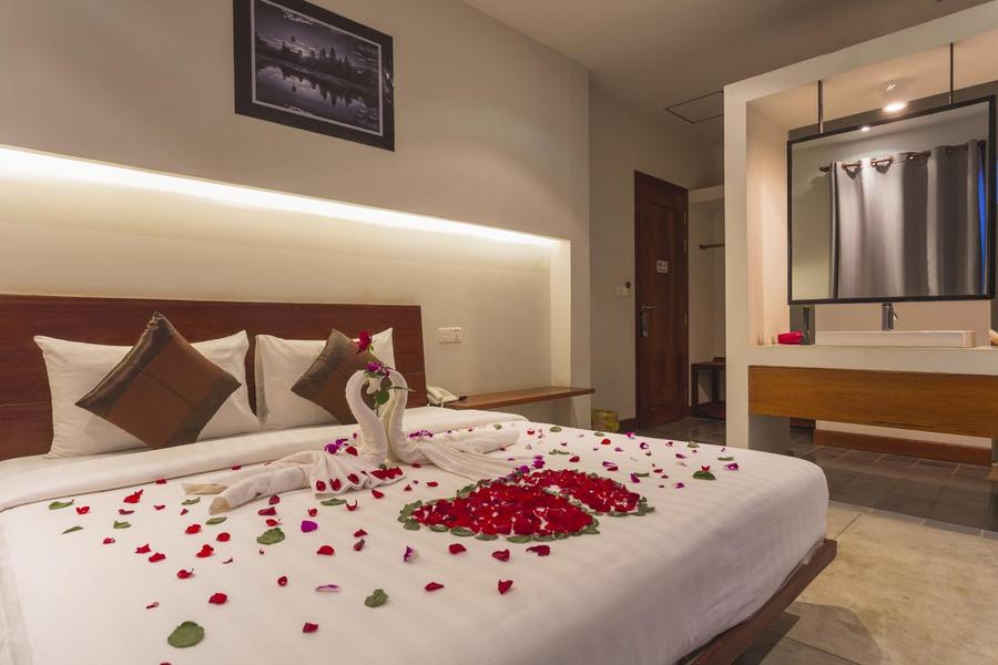 Glory Angkor Hotel Siemreap 暹粒荣耀吴哥酒店