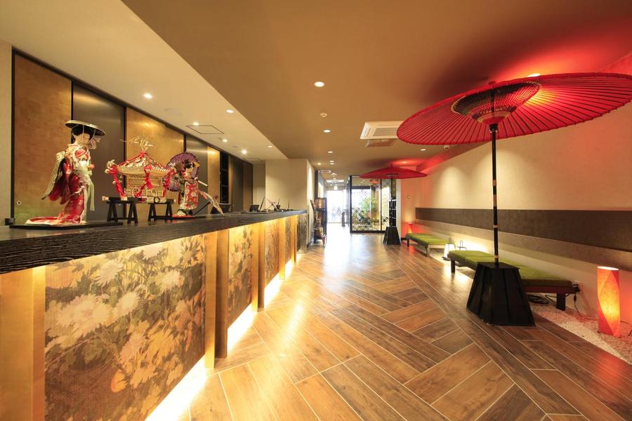 Centurion Cabin & Spa Kyoto 京都百夫长胶囊间胶囊旅馆及Spa