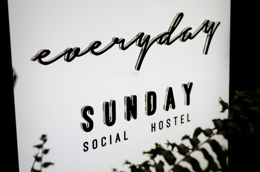 Everyday Sunday Social Hostel 周日社会旅馆
