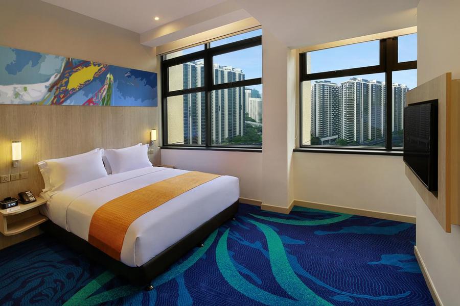Holiday Inn Express Kuala Lumpur City Centre 吉隆坡市中心智选假日酒店