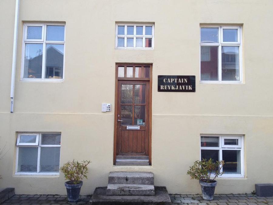 Captain Reykjavik Guesthouse Ránargata 首都雷克雅未克罗纳勒卡塔旅馆
